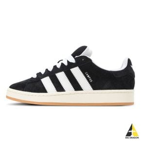 adidas 아디다스 CAMPER 캠퍼스 00s - HQ8708-CBLACKFTWWHTOwhite