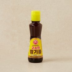 고소한참기름160ml(병)