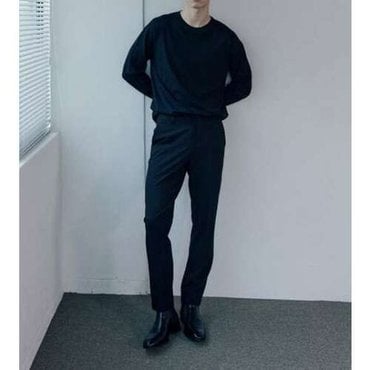 프로젝트엠 (남성) 에어로 쿨 테이퍼드핏 슬랙스 EPE2PP1333
