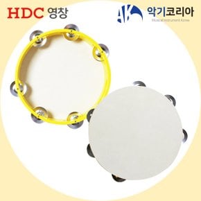 영창 탬버린 YT-100 리듬악기 구성품