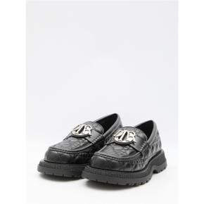 [디올옴므] Loafer 3LO143_ZZP_H900 BLACK