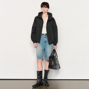 WOMAN 뉴아이디어 패커블 윈드브레이커 [BLACK] / WBE1L55531