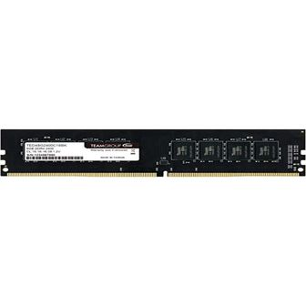  미국 팀그룹 램 DDR4 Team Group TED48G2400C1601 D4 2400 8 GB C16 Internal Memory 1559791