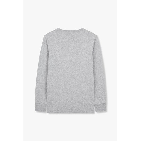 [PS PAUL SMITH] 지브라 패치 롱 슬리브 티셔츠 5755127021000