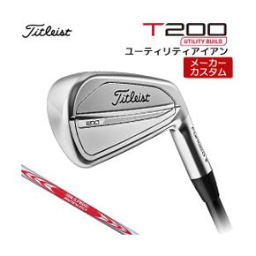 3443115 Titleist T200U (23 39) 유틸리티 아이언 오른쪽 용 N.S.PRO MODU UA3305733