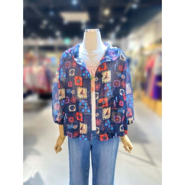 [여주점] 썸머 메쉬 스트링 점퍼 (BAJPA8631)