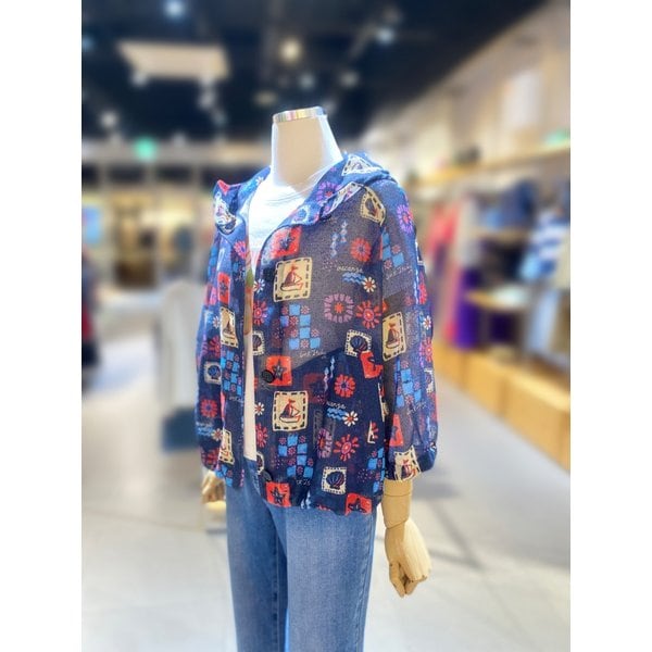 [여주점] 썸머 메쉬 스트링 점퍼 (BAJPA8631)