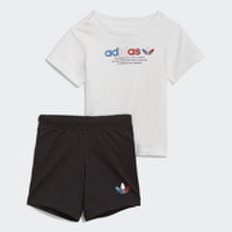 SHORT TEE SET(GN7413)