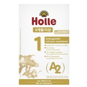 Holle 홀레 A2 1단계 400g