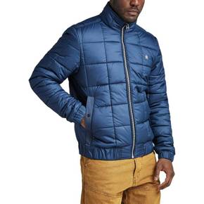 5093447 Raw Mens Insulated Cold Weather Quilted Coat