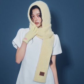 MOCHI BALACLAVA LEMON