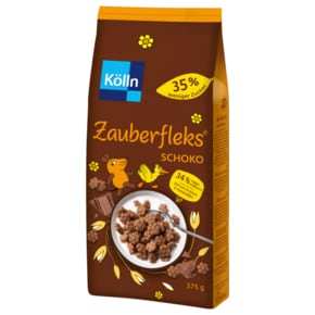 Kolln 쾰른 크런치 시리얼 초콜릿 375g