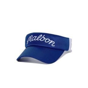 MALBON GOLF 하키 메쉬 바이저 BLUE 122244680