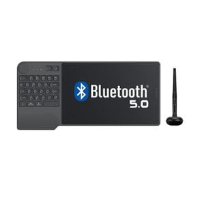 HUION 8.9 x 5.6 Bluetooth Windows Mac Android Ibis pw517 Inspiroy Keydial 펜 타블렛 판 탭