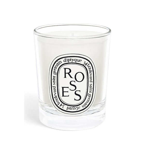 스몰 캔들 로즈 70g 6517963006300