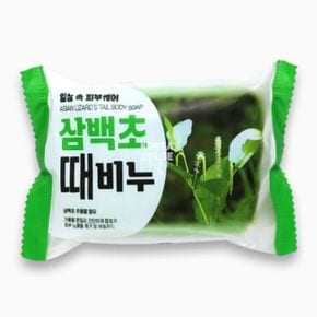 향기가득 삼백초 때비누