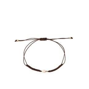 토스18K골드 팔찌/912191020/TOUS 18K GOLD BRACELET OPAL