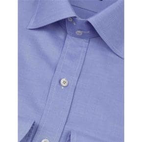 톰 포드 Plain Cotton Shirt Mens shirt 401-003065 02 One Color