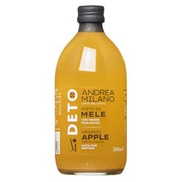  안드레아밀라노 유기농 사과식초 500ml