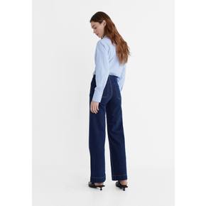 포켓 미니멀 진 1477/779 BLUE DENIM