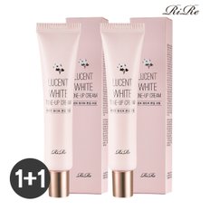 [1+1] 리르 루센트 리얼 화이트 톤업 크림 40ml