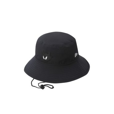 왁 골프 (WGRCX25183BKX)NEW ERA UNST WAACKY BUCKET HAT