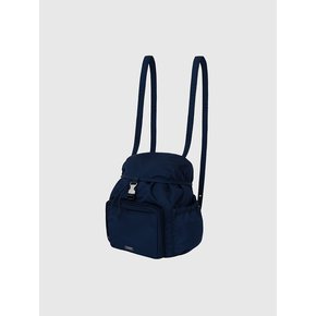 NYLON BACKPACK_NAVY