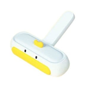 강아지 휴대용 털제거기 1P 고양이 털청소기 브러쉬_WF8C673