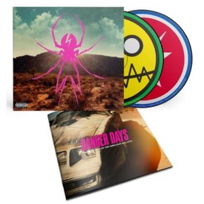 [CD]My Chemical Romance - Danger Days: The True Lives Of The Fabulous Killjoys (2Cd Deluxe Edition) / 마이 케미칼 로맨스 - 위험한 나날들 : 끝내주게 멋진 킬조이들의 실상 (2Cd
