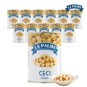 라팔마 이집트빈 400g x 12개
