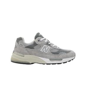 992 메이드 인 USA 코어 그레이 실버 메탈릭 U992GY