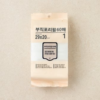 가원모닝필 부직포리필 60매