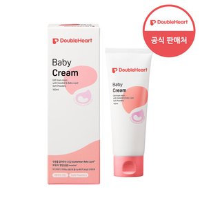 베이비 크림 100ml (소프트 파우더리)