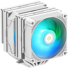 쓰리알시스 Socoool RC1900 ARGB 솔더링 (화이트) 쌍철봉 적용