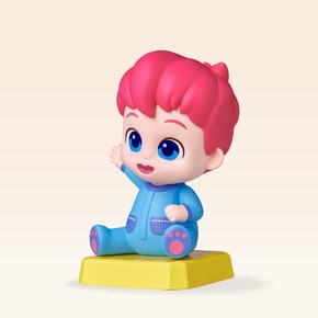 핑크퐁 베베핀 아띠 (생활습관, 인기 동요)