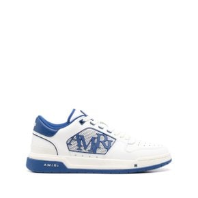 Low-Top AMFOSR1043WHITEBLUE White