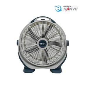 20인치 데스크팬 써큘레이터 박스팬 선풍기 HV-2020BP 업소용