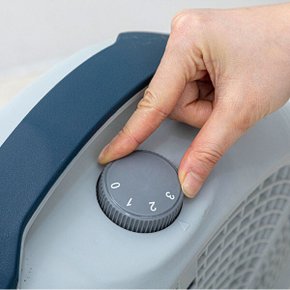 20인치 데스크팬 써큘레이터 박스팬 선풍기 HV-2020BP 업소용