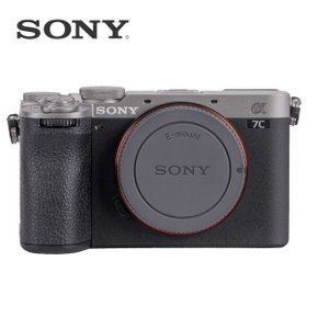 소니코리아  A7C II + SEL2860 KIT 실버 / ILCE-7CM2K 실버 A7CM2L (주)B위키