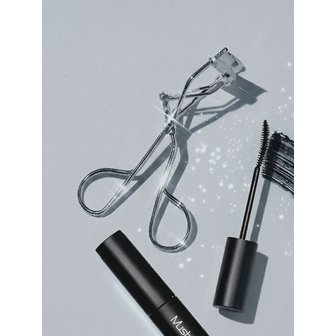 머스테브 픽스래스팅 파워프루프 마스카라+ 뷰러(아이래쉬 컬러)