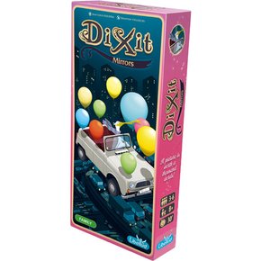 Dixit : 확장을 거울