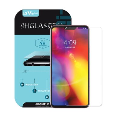 LG V40 플렉스글라스 강화유리 액정보호필름