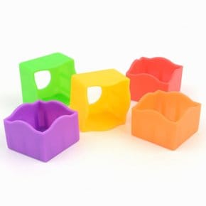초크케이스 당구초크 컬러 케이스