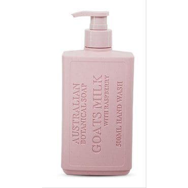 신세계 규격 오스트레일리안보태니컬 숍 핸드워시 고트밀크&라즈베리 500ml