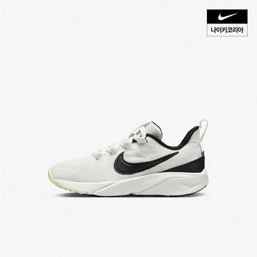 나이키 키즈 나이키 스타 러너 4 (PS) NIKE DX7614-102