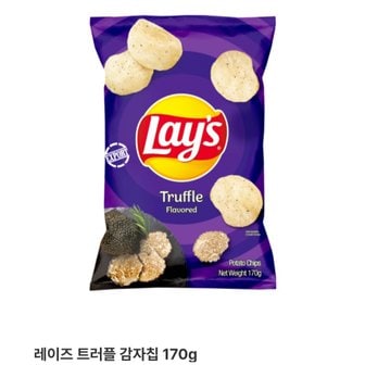 신세계 규격 레이즈트러플감자칩170g