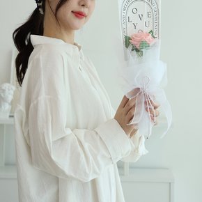 슈미즈 꽃다발 (핑크) 생일 졸업 입학 재롱잔치 기념일 꽃선물