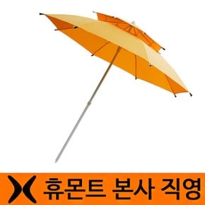 2단 팔각 (꺾임) 파라솔