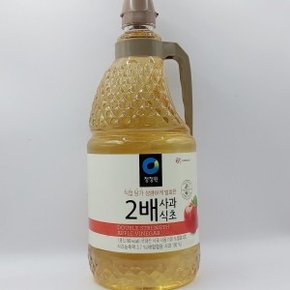 2배사과식초 1.8L