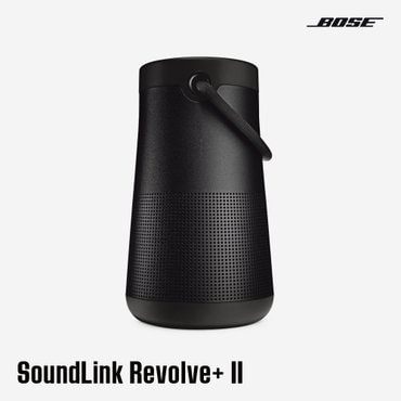 BOSE S머니 7%특별증정!BOSE 보스 정품 사운드링크 리볼브 플러스2 블루투스 스피커